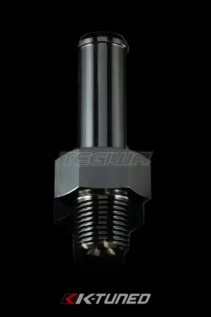 Best Seller K-Tuned 1/8 NPT - 3/8 Hose end Adapter Straight