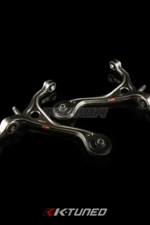 K-Tuned Spherical Front Control Arms Honda Accord 03-07 Hassle-Free Returns