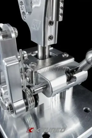 Authentic K-Tuned Billet Lockout for Billet DC5 V3 Shifter