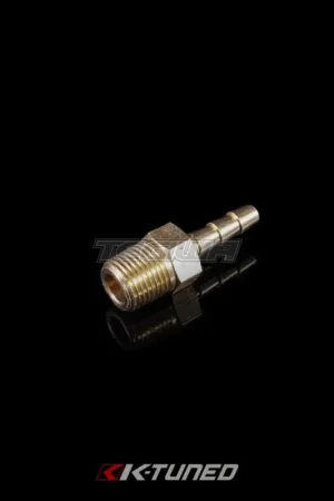 Markdown K-Tuned 1/8 NPT-4mm Vacuum Fitting