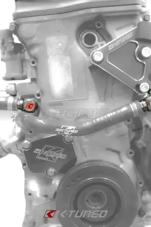 K-Tuned Oil Cooler Fittings (Side And Rear) with Hose End Special Discount