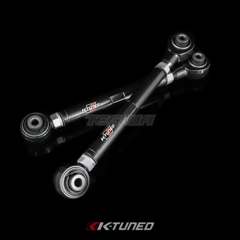 K-Tuned Rear Toe Adjustment Kit Honda Civic Type-R FK2 In Demand