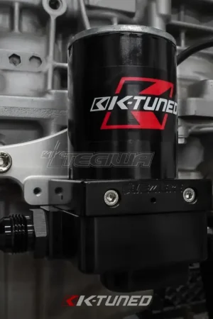 K-Tuned Water Pump Mount Bracket New Release