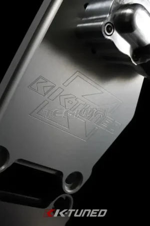 K-Tuned Complete K-Series Alternator Water Plate Kit With Electric Wat Reduced Price
