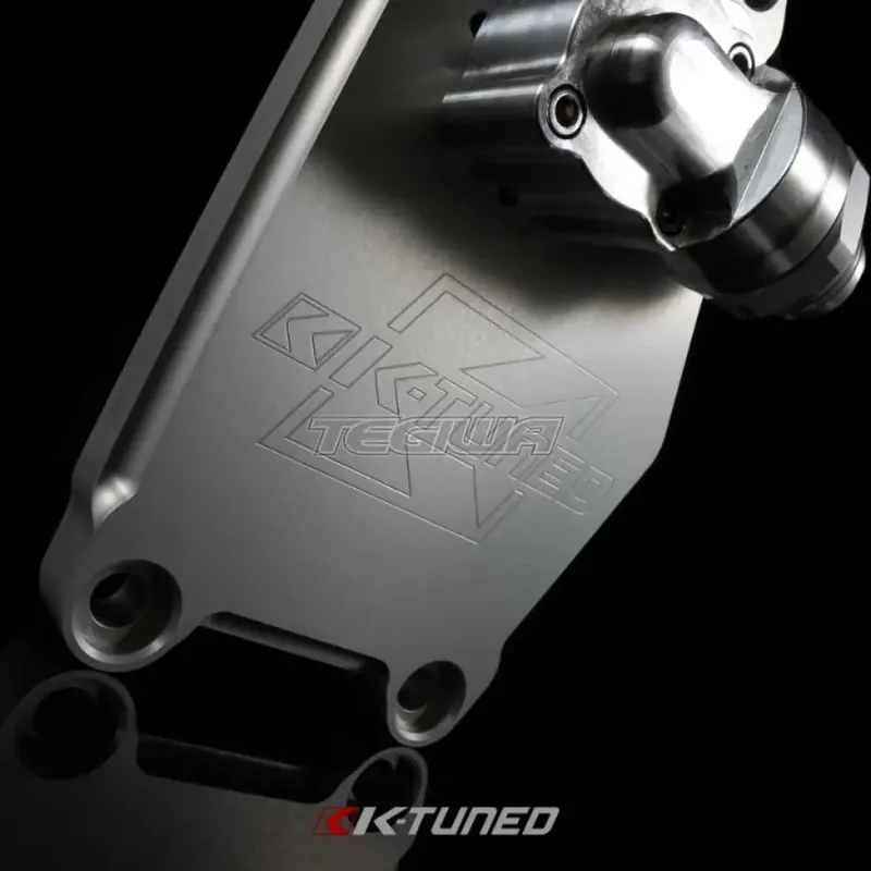K-Tuned Complete K-Series Alternator Water Plate Kit With Electric Wat Reduced Price