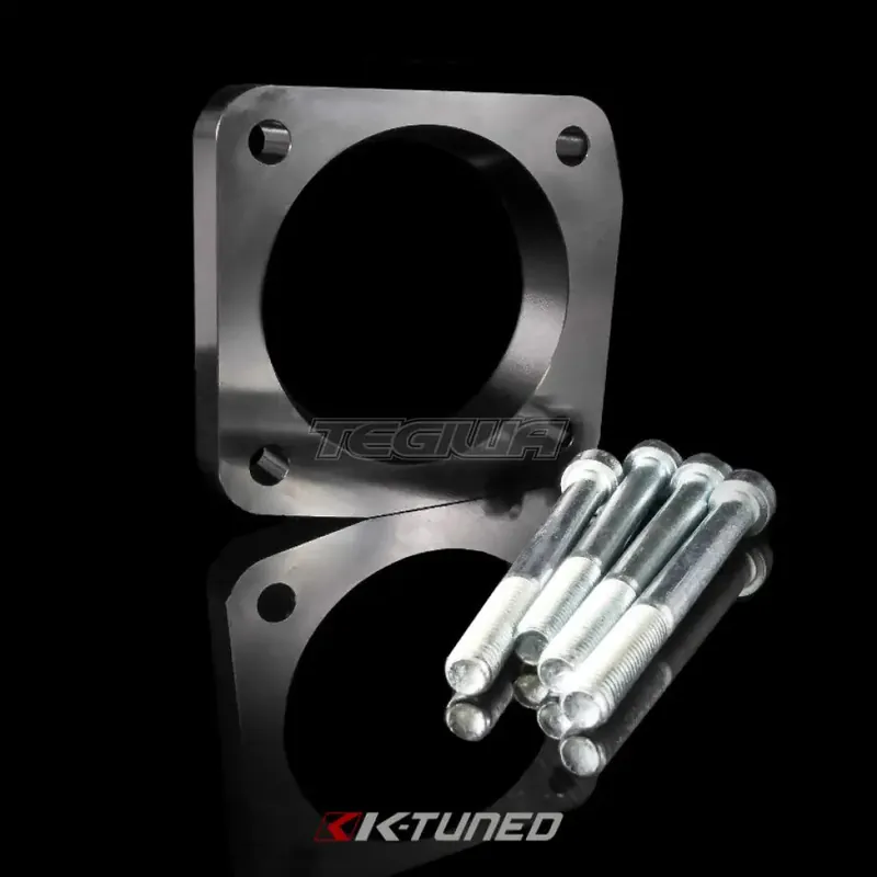 Trusted Brand K-Tuned 72mm Throttle Body Adapter Honda Civic Si 12-15