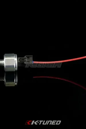 Exclusive K-Tuned Black Knock Sensor With Plug Honda K-Series