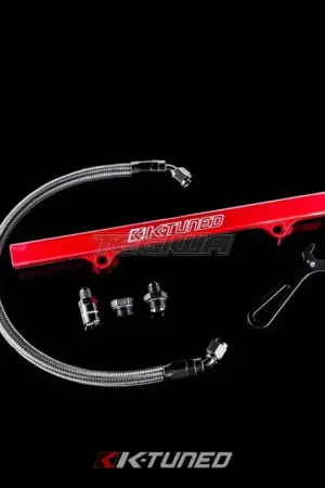 Top Rated K-Tuned K Series Side Feed Fuel Line Kit Honda Civic Si 12-15 with Sto