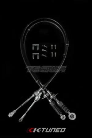 K-Tuned OEM-Spec Shifter Cables Honda Accord 03-07 Limited Offer