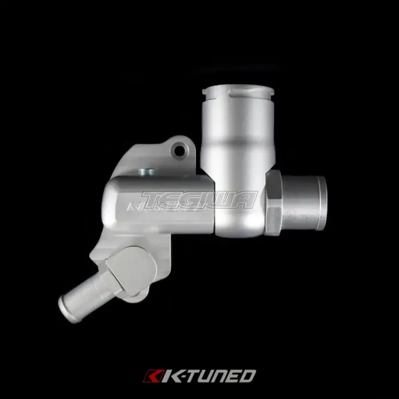 Price Drop K-Tuned K20 Upper Coolant Housing With Optional Filler Neck