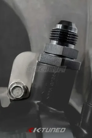 One Day Deal K-Tuned OEM Thermostat Housing Plug and Bracket