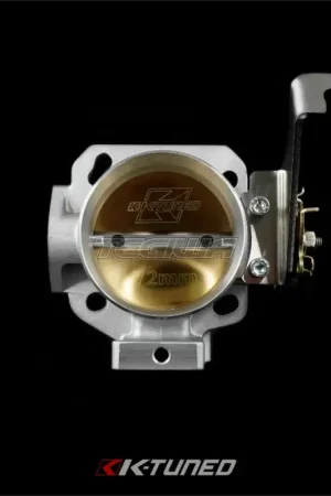 K-Tuned 72mm Cast Throttle Body Dual PRB/RBC Bolt Pattern While Supplies Last