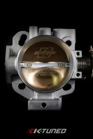 Reduced Price K-Tuned 70mm Cast Throttle Body Dual PRB/RBC Bolt Pattern