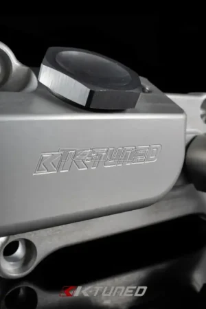 K-Tuned Straight Inlet Upper Coolant Housing Honda K24/K20Z3 Exclusive