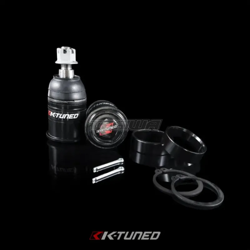 K-Tuned Roll Center / Extended Ball Joints Rear Honda S2000 Professional Grade