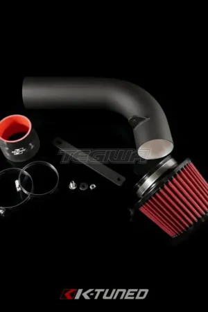 K-Tuned Cold Air Intake Upgrade Piece Short Ram Honda Civic 8th Gen 9t Premium