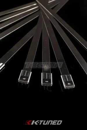 K-Tuned Stainless Steel Zip Ties (10 Pack) Buy Direct