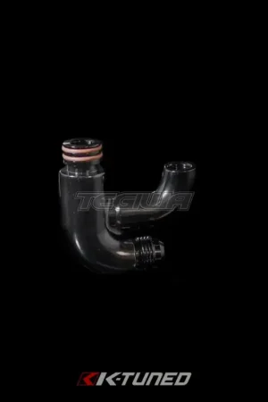 K-Tuned Center Mount Fuel Rail Fitting Gauge and 6AN Ports Save Now