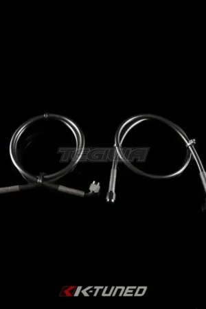 Professional Grade K-Tuned 3AN Lines for Oil / Coolant