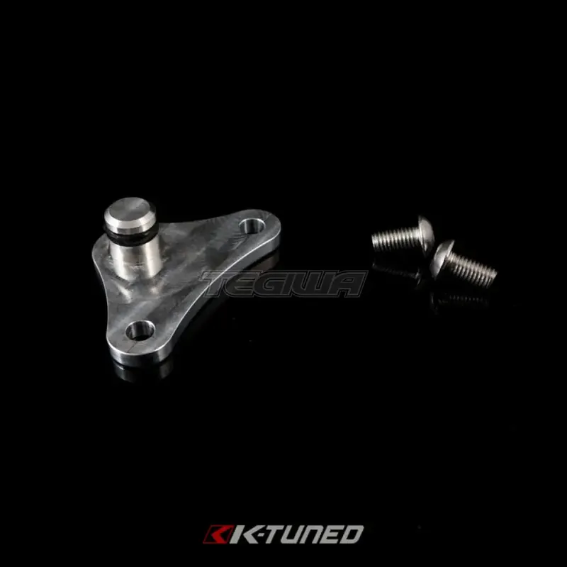 K-Tuned Purge Port Plug Honda K-Series Special Discount