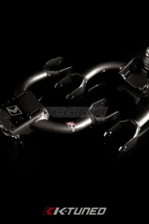 Professional Grade K-Tuned Front Camber Kit/UCA Rubber Honda Integra DA