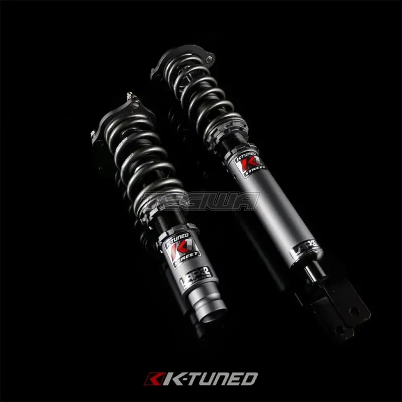 Luxury K-Tuned K1 Street Coilovers Honda Prelude 92-01