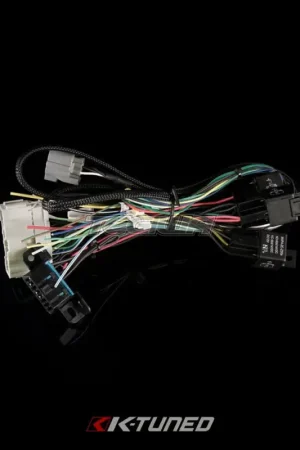Crafted K-Tuned K-Swap Race Harness