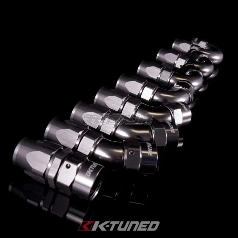 Luxury K-Tuned Replacement Internal Sleeves High Pressure Hose End