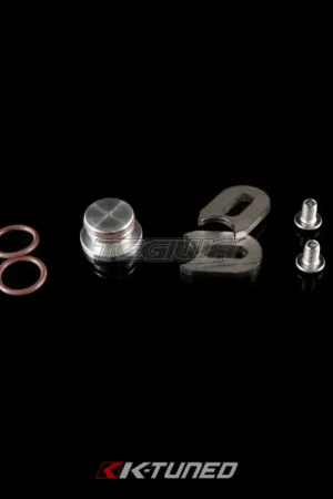 Seasonal Sale K-Tuned Center Mount Fuel Port Plug