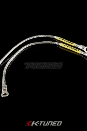 K-Tuned Ground Strap (Pair) Special Discount