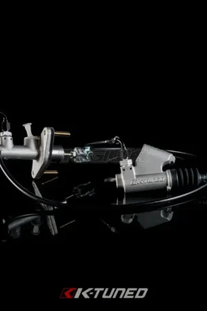 K-Tuned Complete Clutch Master Cylinder and Slave Kit Honda K-Series Crafted