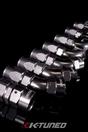 K-Tuned High Pressure Hose End Free Returns