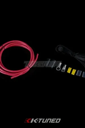 Weekend Sale K-Tuned Power Wire