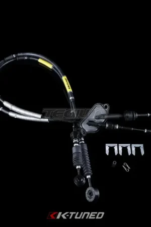 Next Day Delivery K-Tuned OEM-Spec Shifter Cables Honda Civic Si 06-11