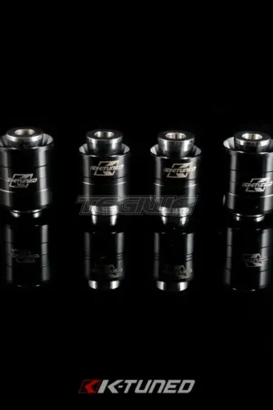 Cheap K-Tuned Front Lower Control Arms Bushings Spherical Honda Civic EK Bus