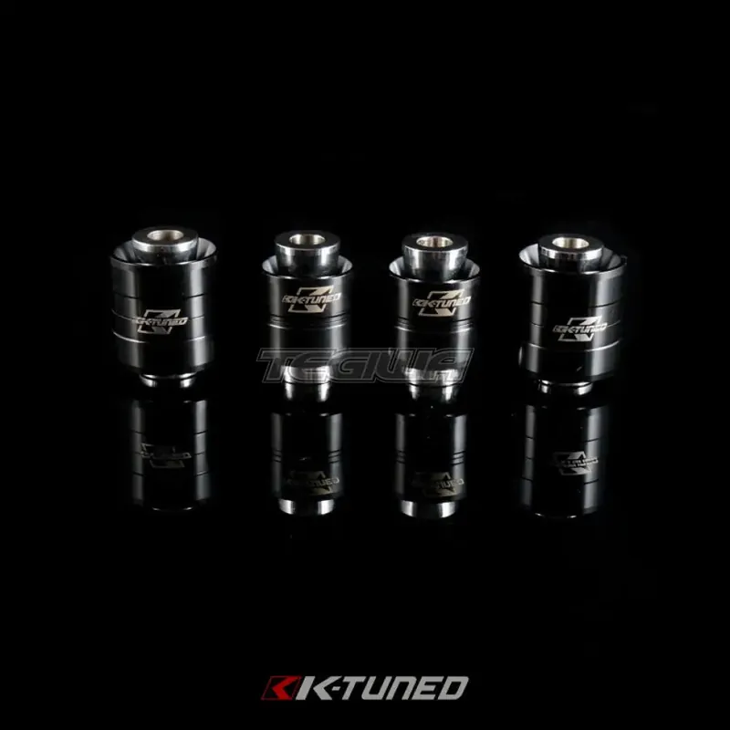 Cheap K-Tuned Front Lower Control Arms Bushings Spherical Honda Civic EK Bus