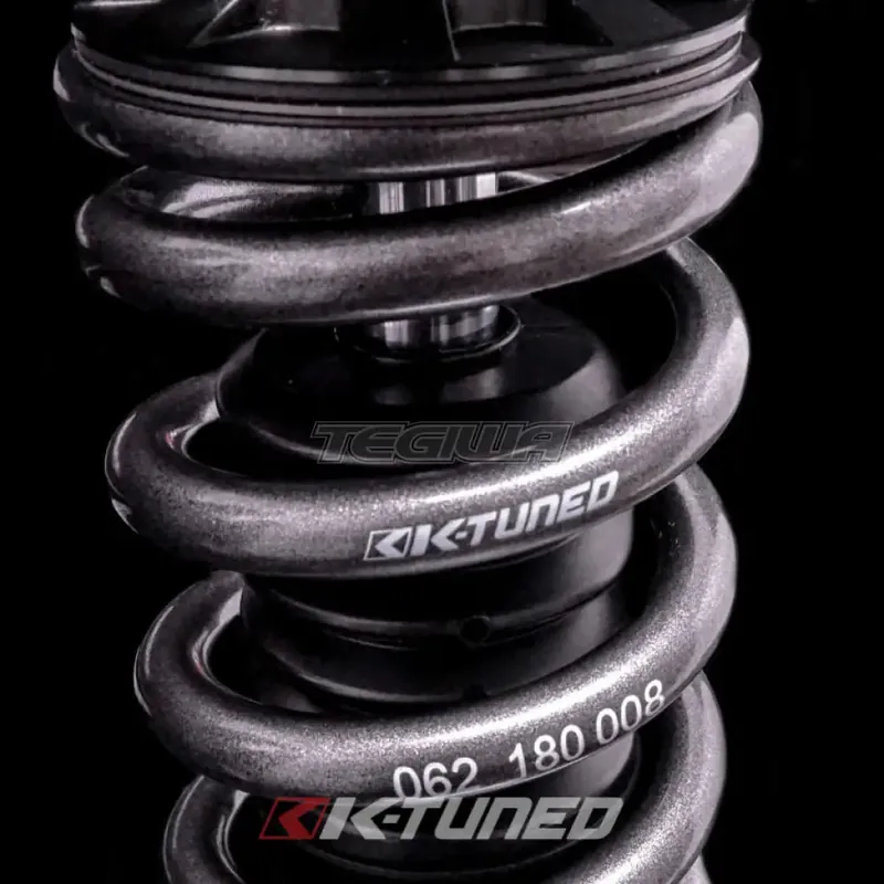 Free Delivery K-Tuned K1 Street Coilovers 12-13 Civic Si 12-15 base Civic (9th Gen)