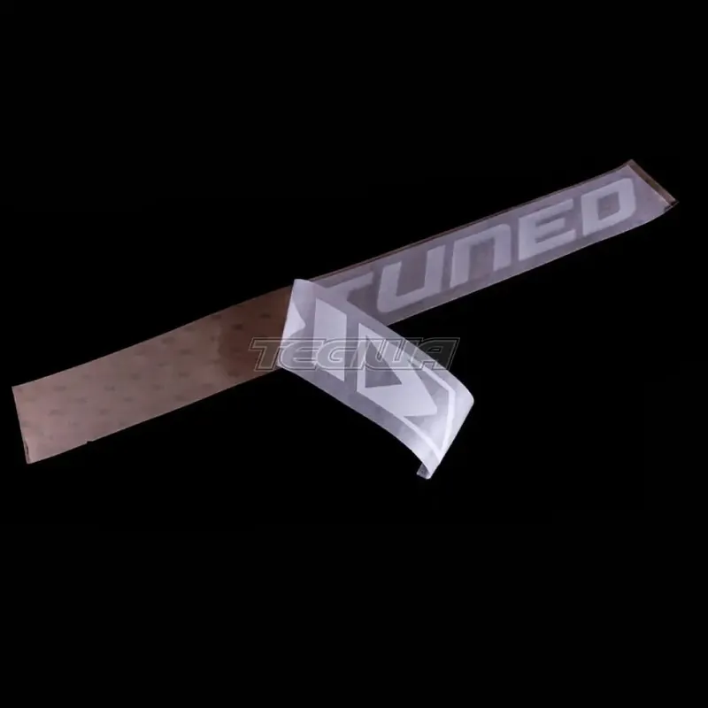 K-Tuned Vinyl Sticker Top Rated