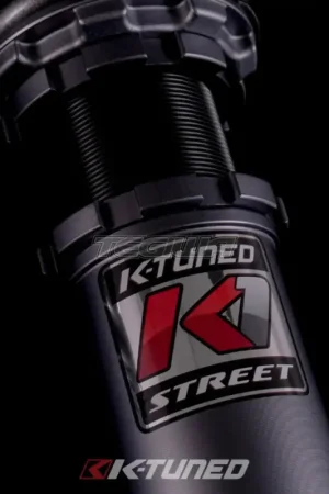 Editor’s Pick K-Tuned K1 Street Coilovers Accord 08-12