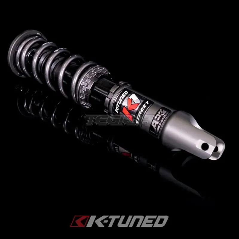 K-Tuned K1 Street Coilovers Honda Civic EF CRX 88-91 Integra DA 90-93 Time-Limited