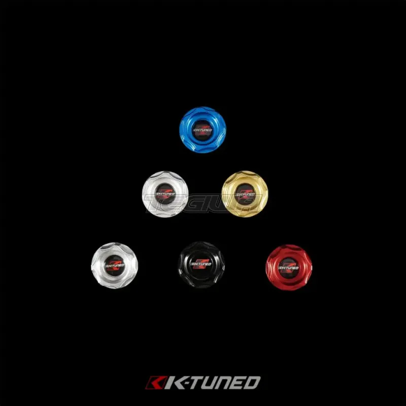 K-Tuned Billet Oil Cap Honda Fitment Special Offer