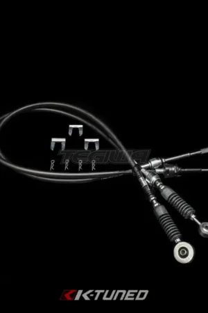 K-Tuned OEM-Spec Shifter Cables K-Series Transmission Editor’s Pick