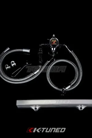 Money Back Guarantee K-Tuned Center Feed Fuel System For K-Swapped Cars