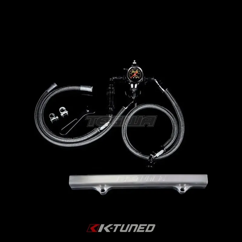 Money Back Guarantee K-Tuned Center Feed Fuel System For K-Swapped Cars