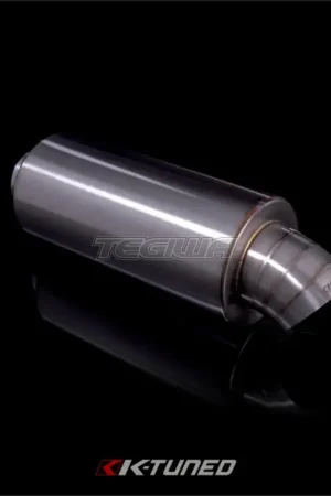 Deal K-Tuned Universal Turndown Backbox