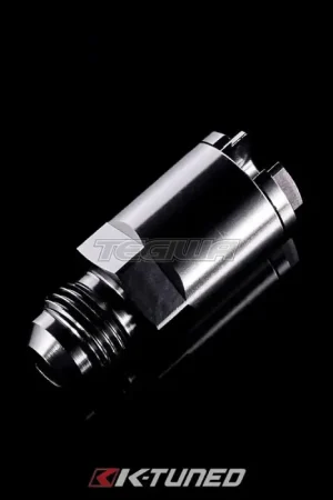 K-Tuned EFI to AN Fitting Threaded Locking Clip Price Drop
