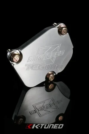 K-Tuned Tensioner Cover Anodized Black Limited Edition Reduced Price