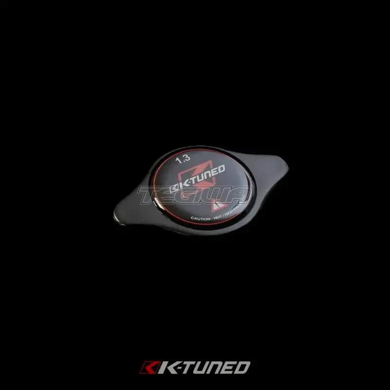 Exclusive K-Tuned High Pressure Radiator Cap Honda