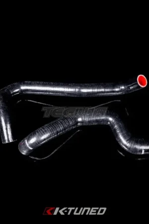 New Release K-Tuned Silicone Radiator Hose Kit Honda Civic Si 06-11