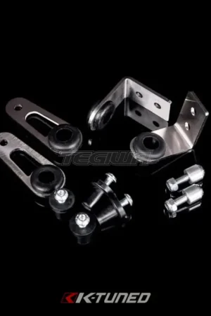 Trusted Brand K-Tuned Bolt-On Rad Brackets Full Radiator
